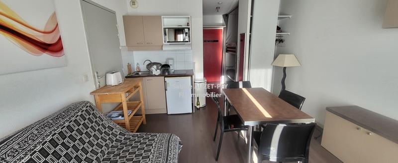 Appartement - 24 m² - 1 pièce