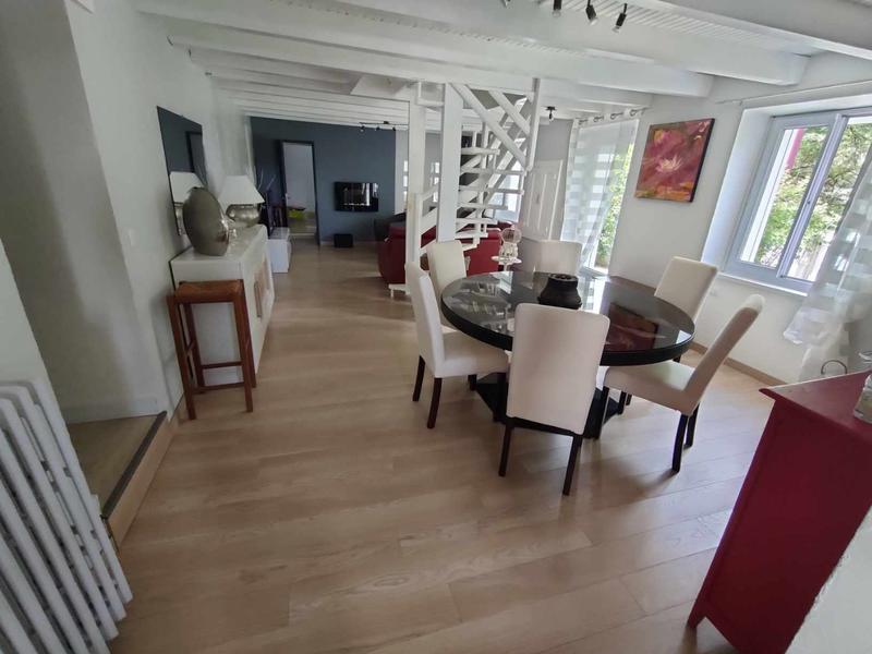 Maison - 113 m² - 7 pièces