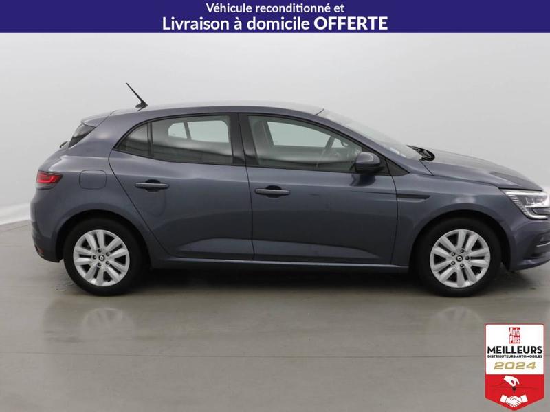 Renault Mégane IV Berline TCe 115 Fap 21n Zen +Pack Techno