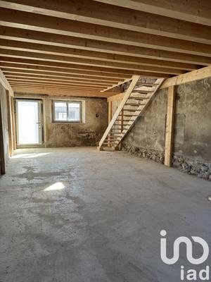 Maison de village - 185 m² - 6 pièces