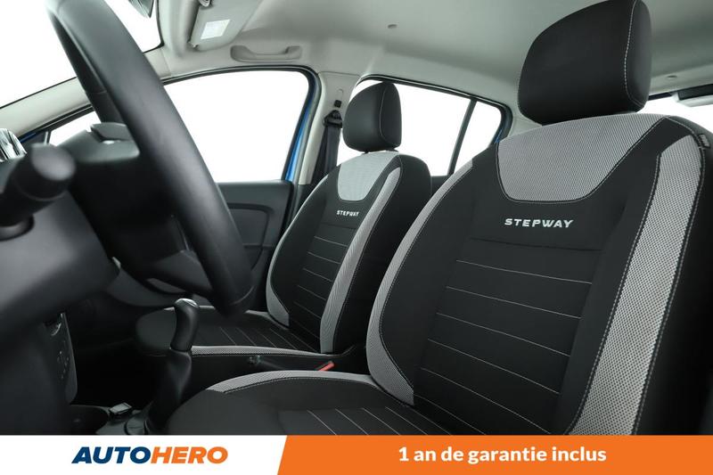 Dacia Sandero II Stepway 1.0 SCe Urban 73 ch