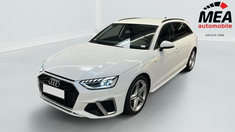 Audi A4 Avant 35 Tfsi 150 s tronic 7 Design