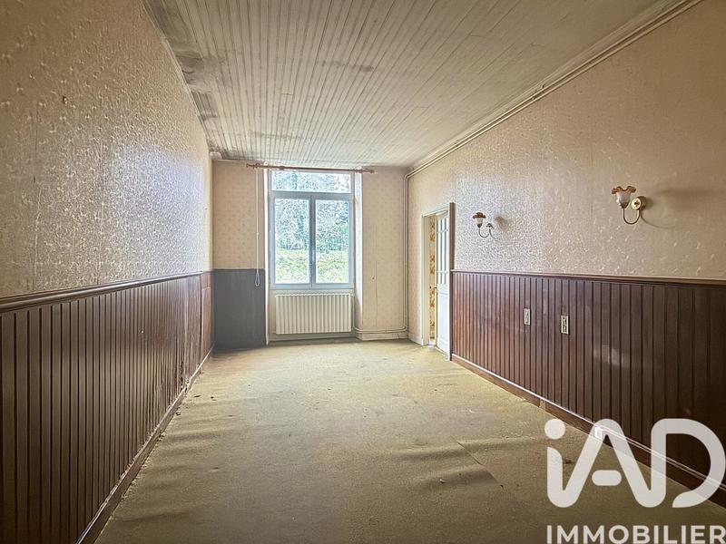 Maison - 203 m² - 7 pièces