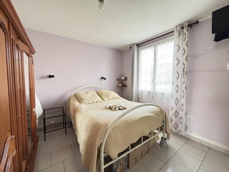 Maison - 87 m² - 5 pièces
