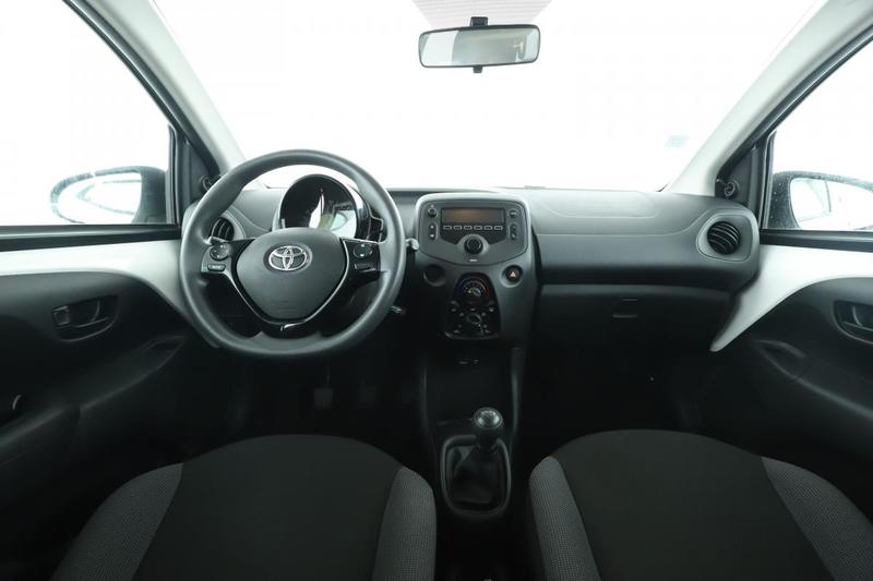 Toyota Aygo 1.0 Vvt-i X 5p 72 ch