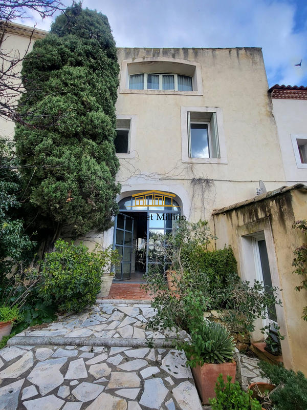 Maison ancienne - 155 m² - 5 pièces