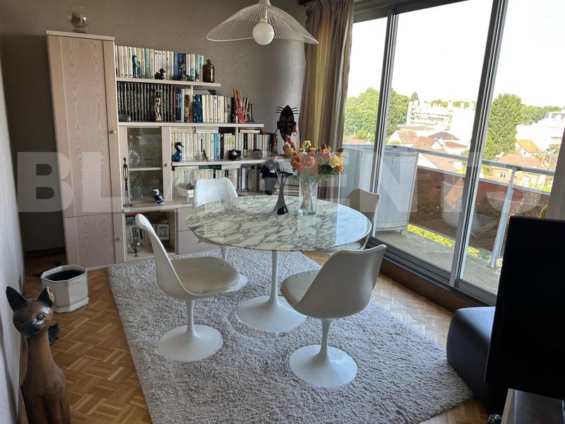 Appartement - 76 m² - 4 pièces