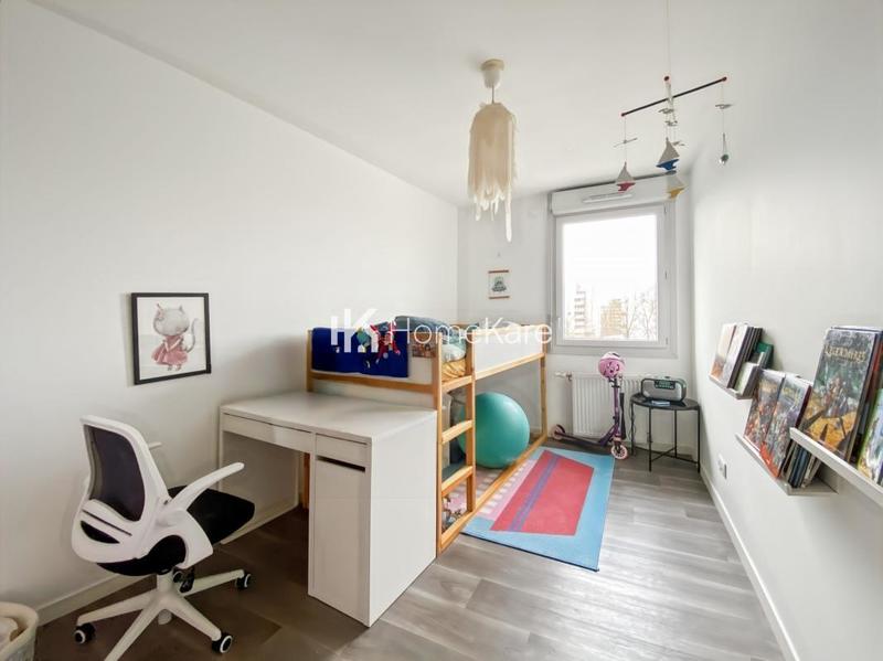 Appartement - 70 m² - 3 pièces