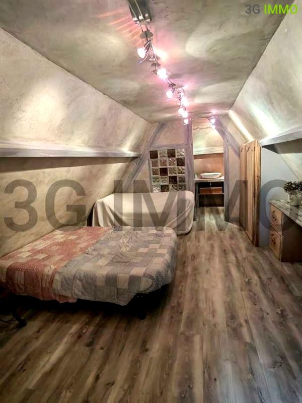 Maison - 170 m² - 6 pièces