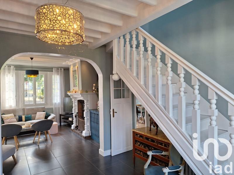 Maison - 148 m² - 7 pièces