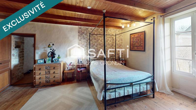 Maison - 137 m² - 4 pièces