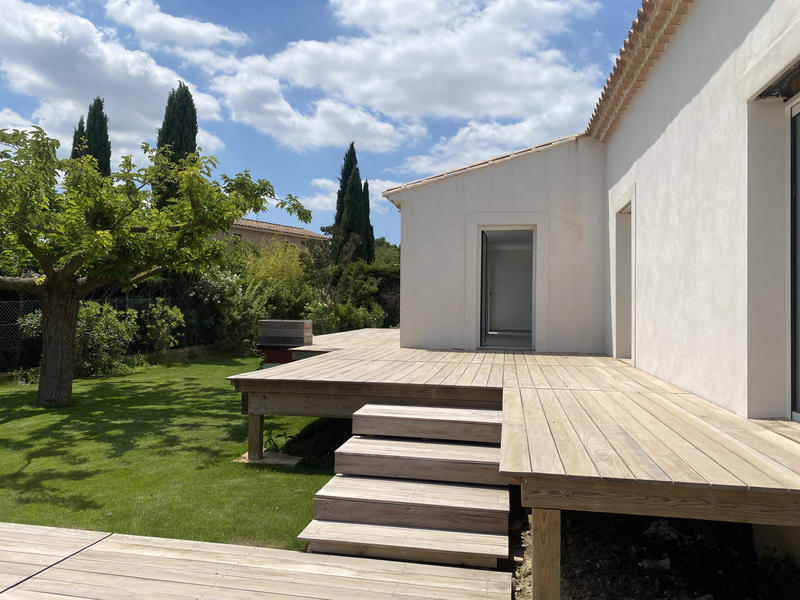 Villa - 135 m² - 5 pièces