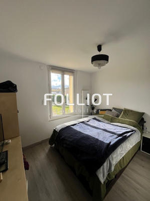 Maison - 57 m² - 3 pièces