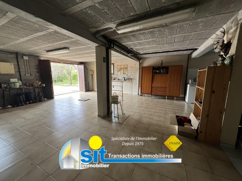 Maison - 95 m² - 5 pièces