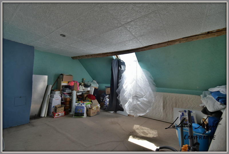 Maison - 133 m² - 5 pièces