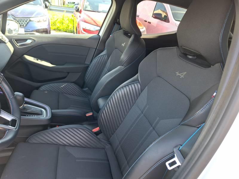 Renault Clio E-Tech full hybrid 145 ch Gsr2 Esprit Alpine