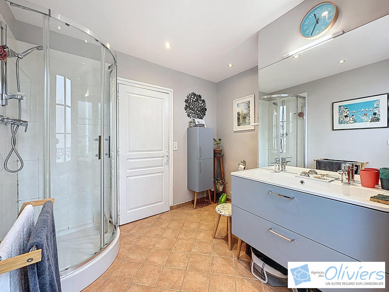 Maison ancienne - 95 m² - 6 pièces