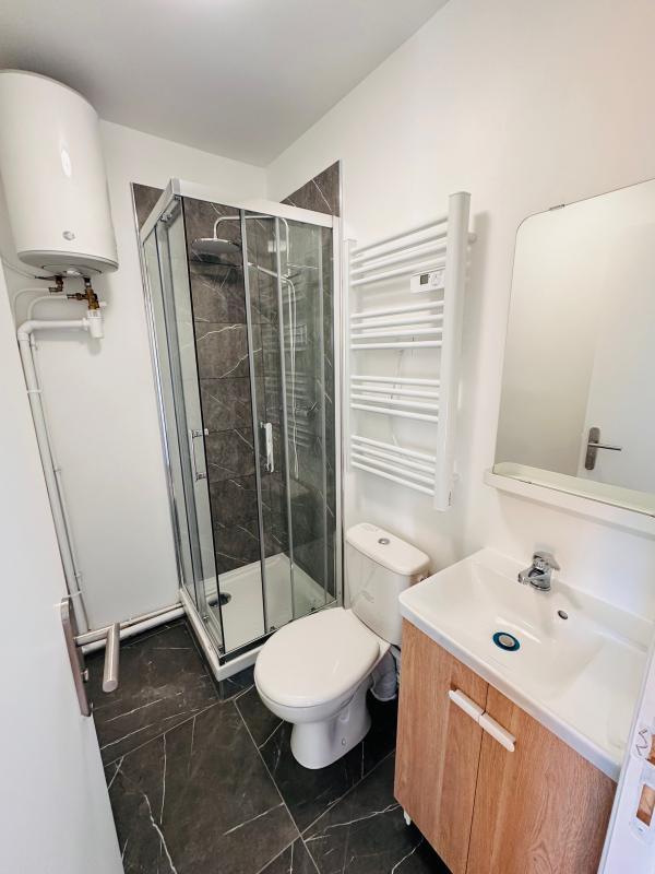 Appartement - 20 m² - 1 pièce