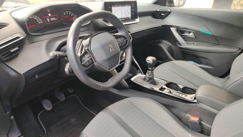 Peugeot 2008 II 1.2 PureTech 100 Allure