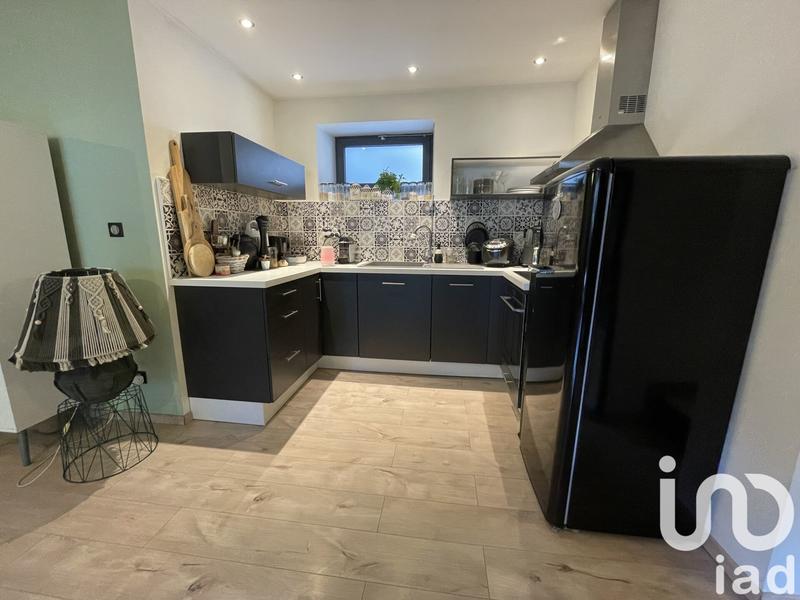 Maison de ville - 99 m² - 7 pièces