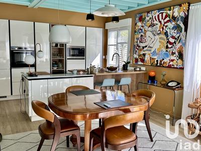 Maison - 104 m² - 5 pièces