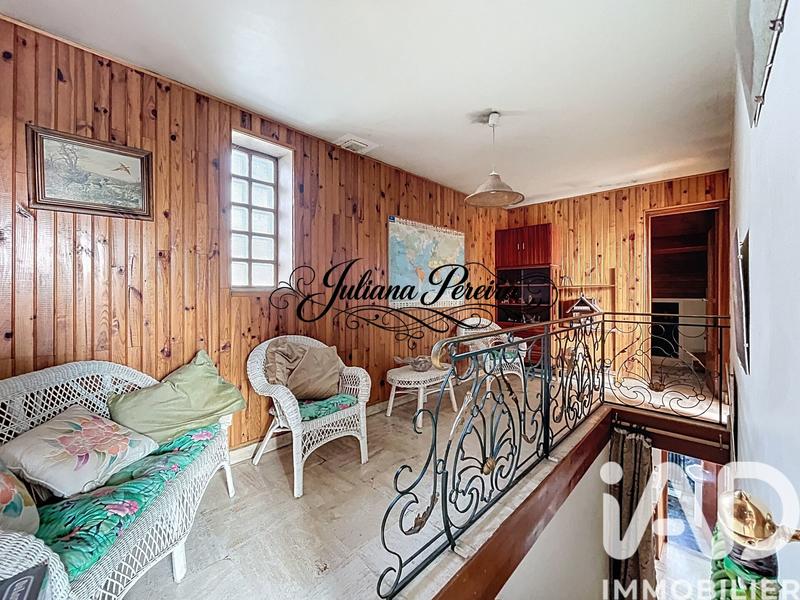 Maison - 134 m² - 5 pièces