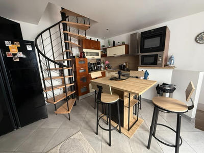 Appartement - 42 m² - 3 pièces