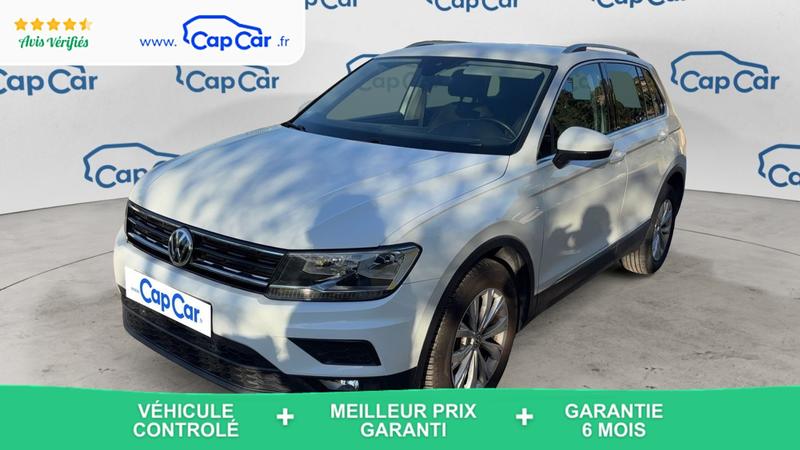 Volkswagen Tiguan II 1.5 Tsi 130 Confortline - Entretien constructeur