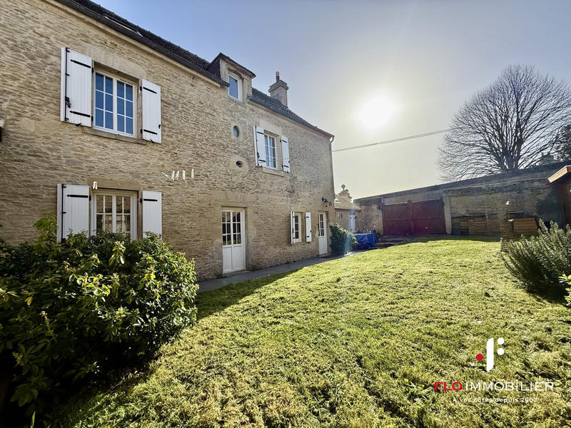 Maison - 137 m² - 6 pièces