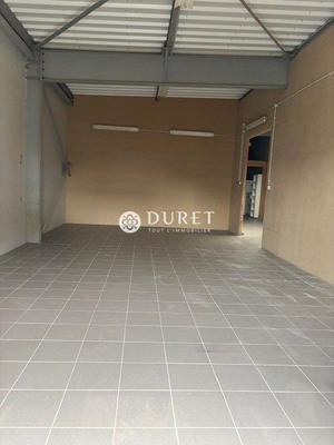 Local d'activités - 260 m²