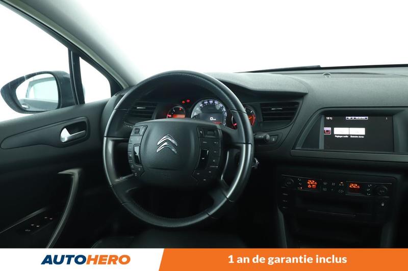Citroën C5 2.0 Blue-HDi Hydractive Millenium Bv6 150 ch