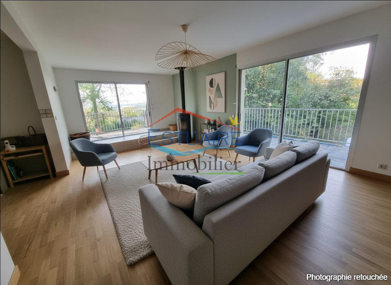 Maison - 154 m² - 5 pièces