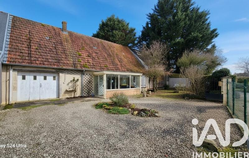 Maison - 76 m² - 3 pièces