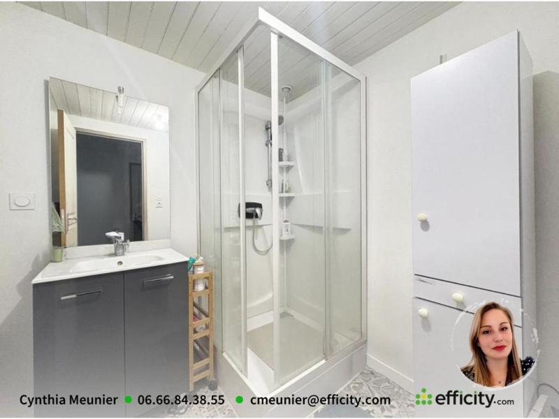 Maison - 60 m² - 3 pièces