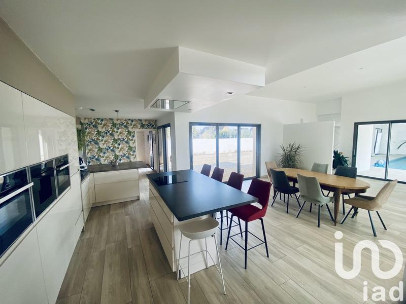 Maison de maîtres - 215 m² - 6 pièces