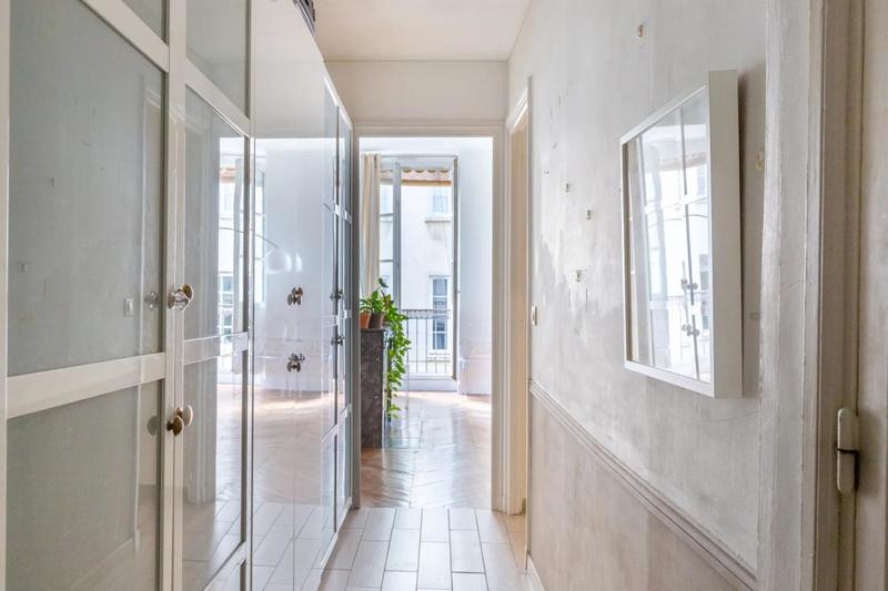 Appartement - 72 m² - 3 pièces