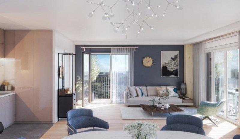 Appartement - 79 m² - 3 pièces