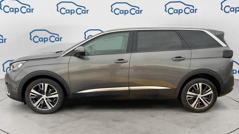 Peugeot 5008 II 1.2 PureTech 130 Allure