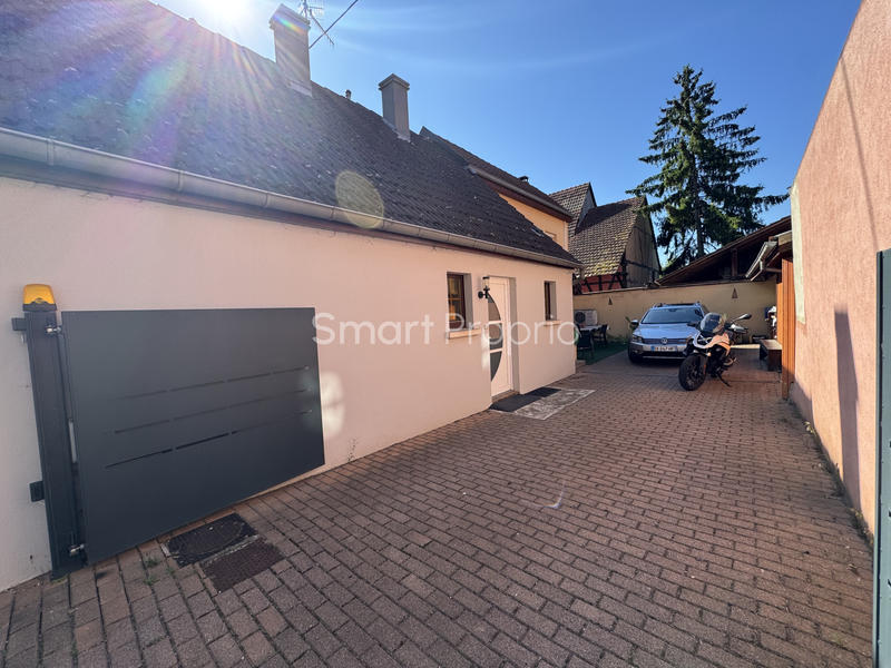 Maison - 142 m² - 5 pièces