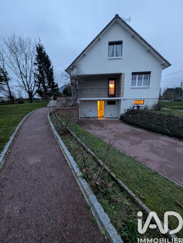 Maison - 156 m² - 7 pièces