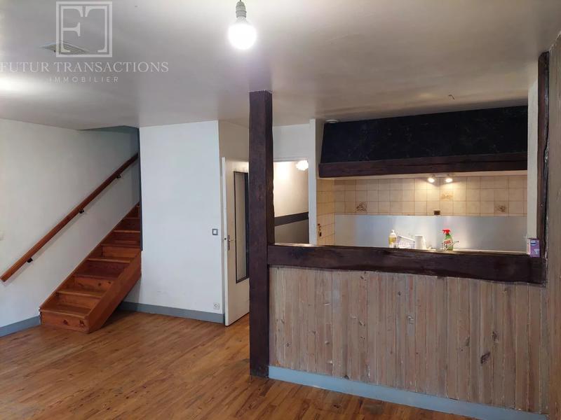 Maison - 120 m² - 6 pièces