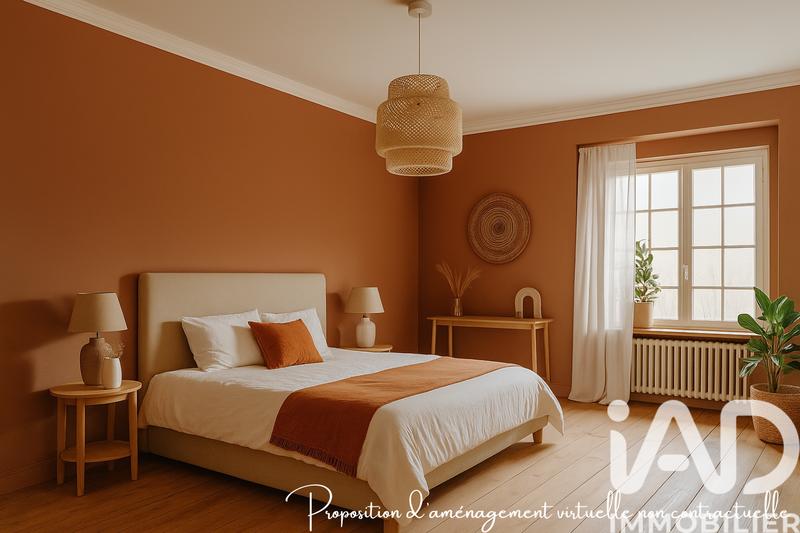 Ferme - 120 m² - 4 pièces