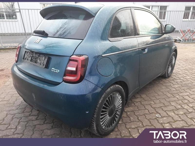 Fiat 500e Icon (42 kWh) Pano Led Gps Cam360°