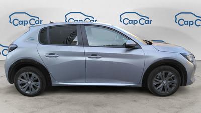 Peugeot E-208 136 100 kWh Allure