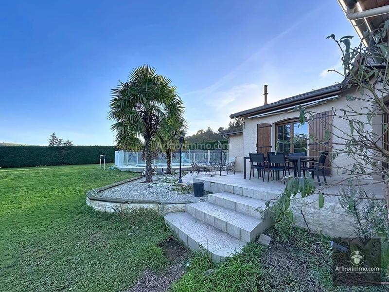 Maison - 135 m² - 6 pièces