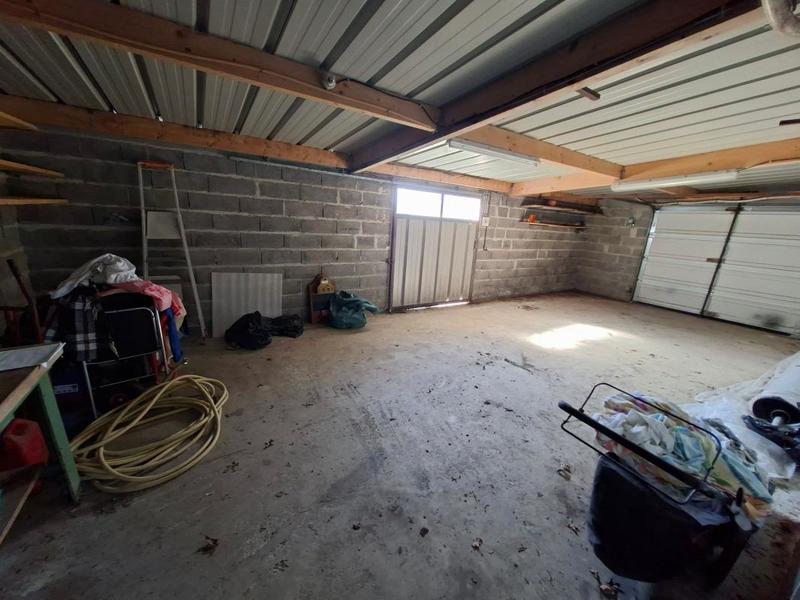 Maison - 154 m² - 3 pièces