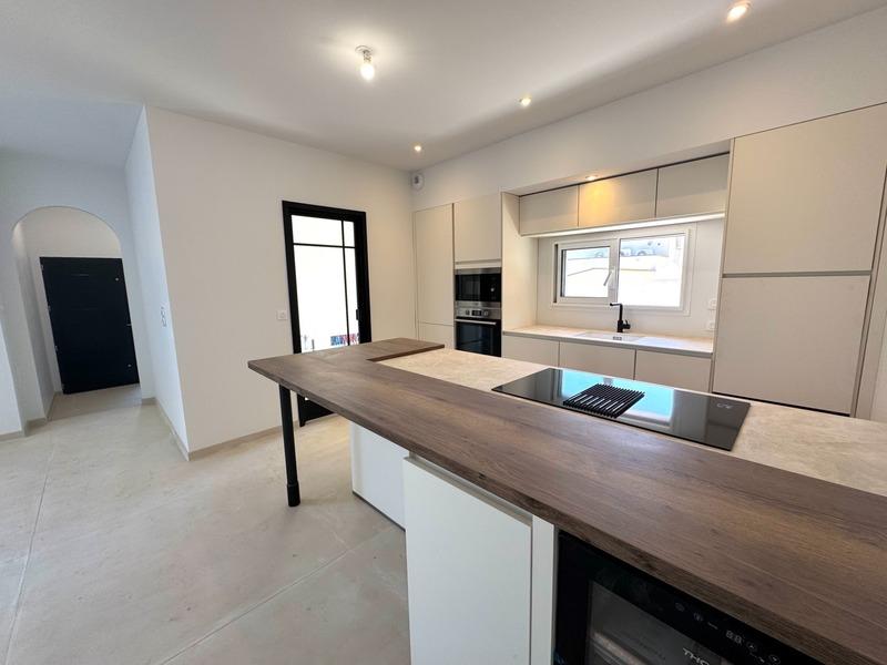 Maison - 125 m² - 6 pièces