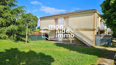 Appartement - 66 m² - 3 pièces