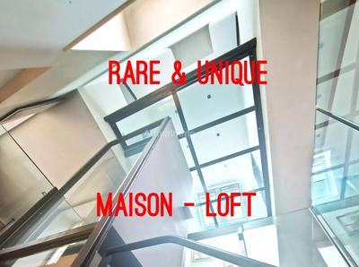 Maison - 119 m² - 4 pièces