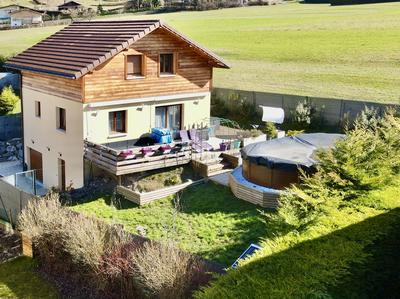 Châlet - 130 m² - 5 pièces